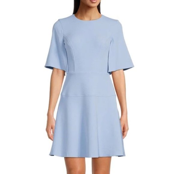 Vince Camuto Blue Dress - Picture 1 of 12